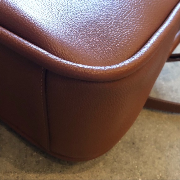 DeMaker Dilly Bag in Caramel Cafe - Picture 8 of 16